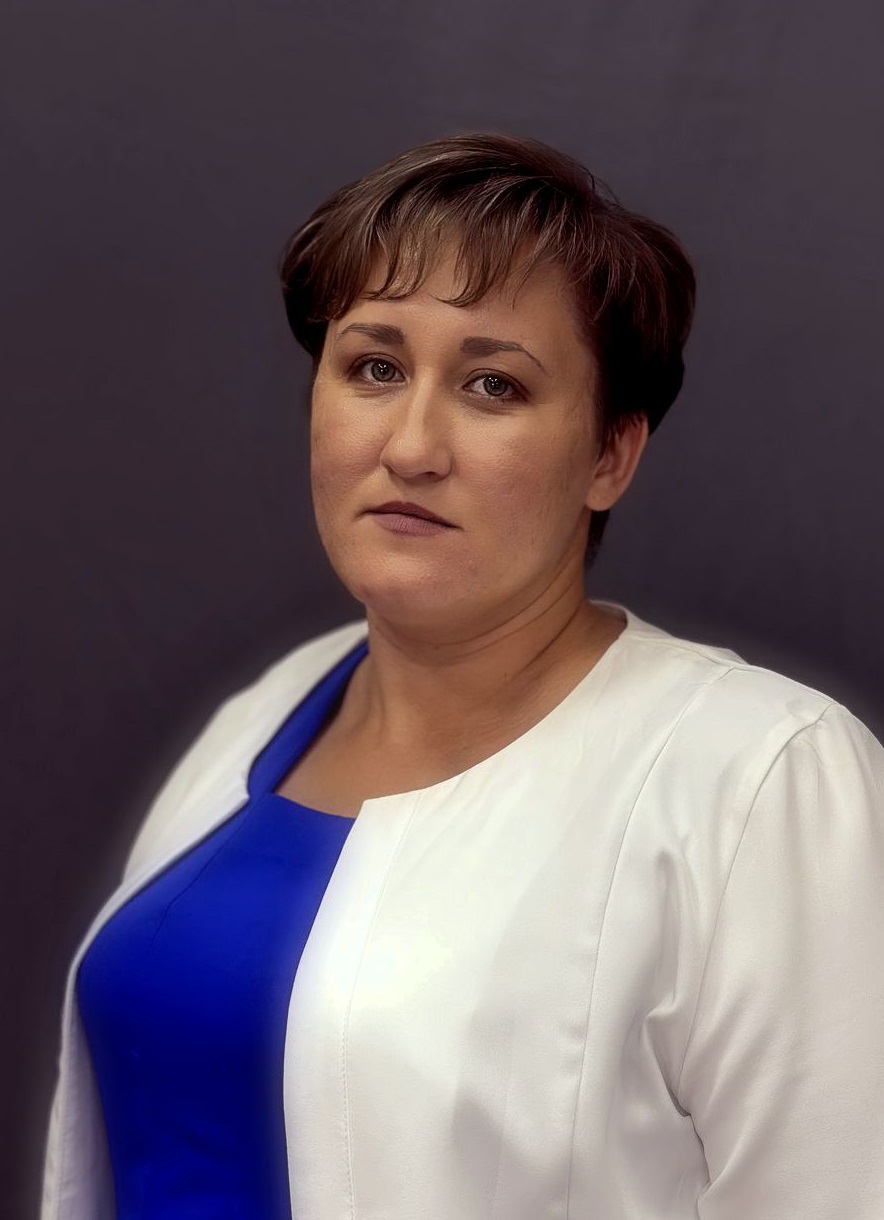 Фатеева Анастасия Николаевна.