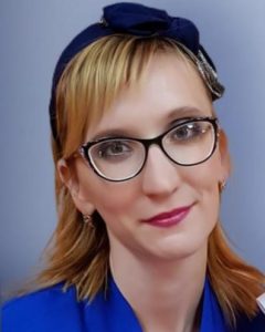 Лесняк Татьяна Юрьевна.