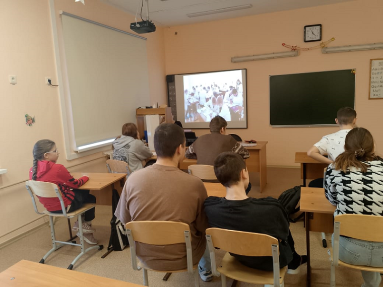 Встреча с будущим.